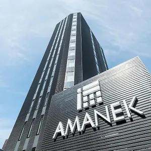 Amanek Shinjuku Kabukicho 호텔