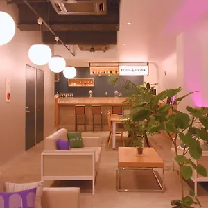 &and Akihabara Hostel