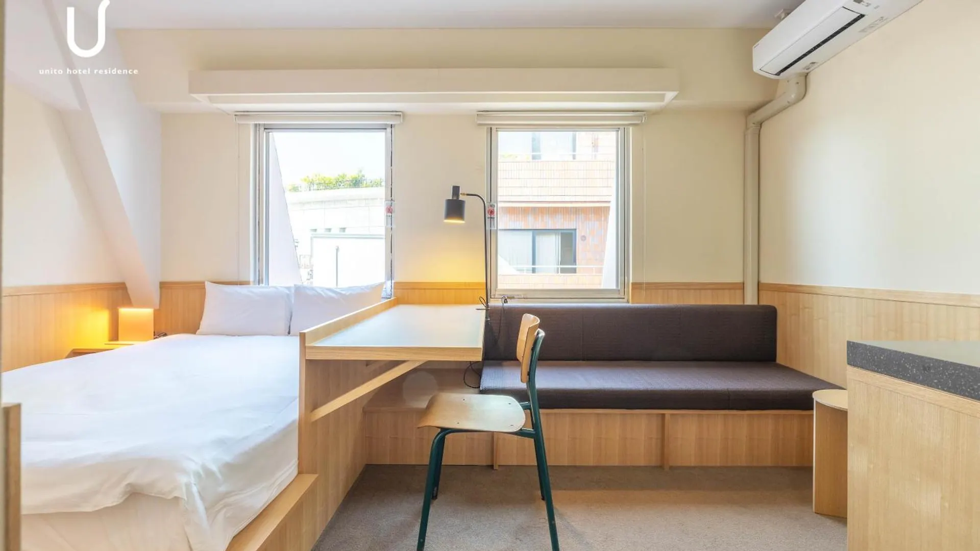 Hotel Residence Ohashi Kaikan Tokyo Shibuya