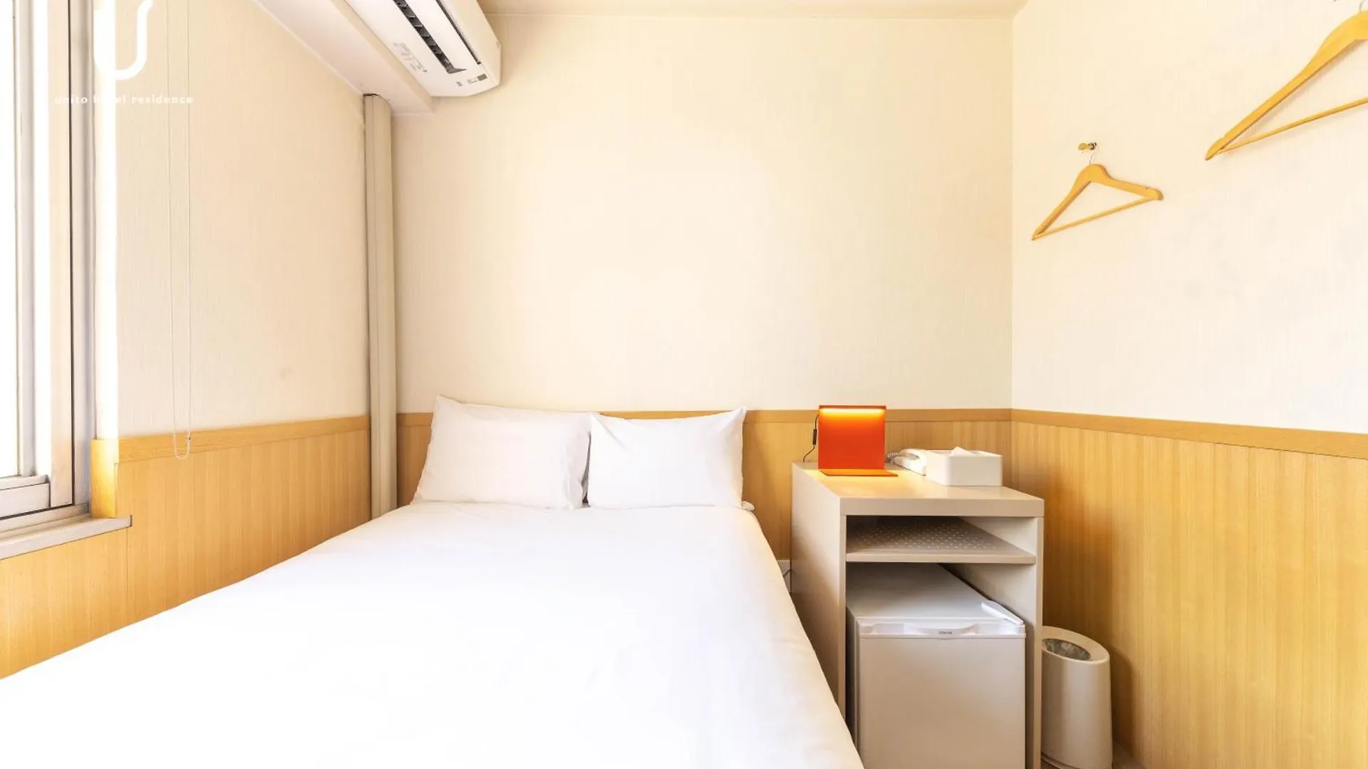 Hotel Residence Ohashi Kaikan Tokyo Shibuya