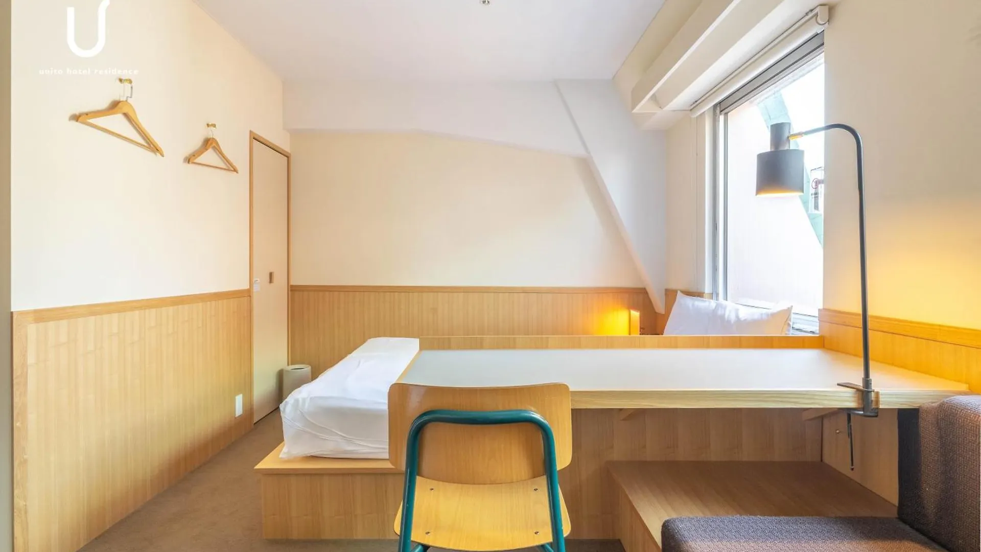 Hotel Residence Ohashi Kaikan Tokyo Shibuya 3*,