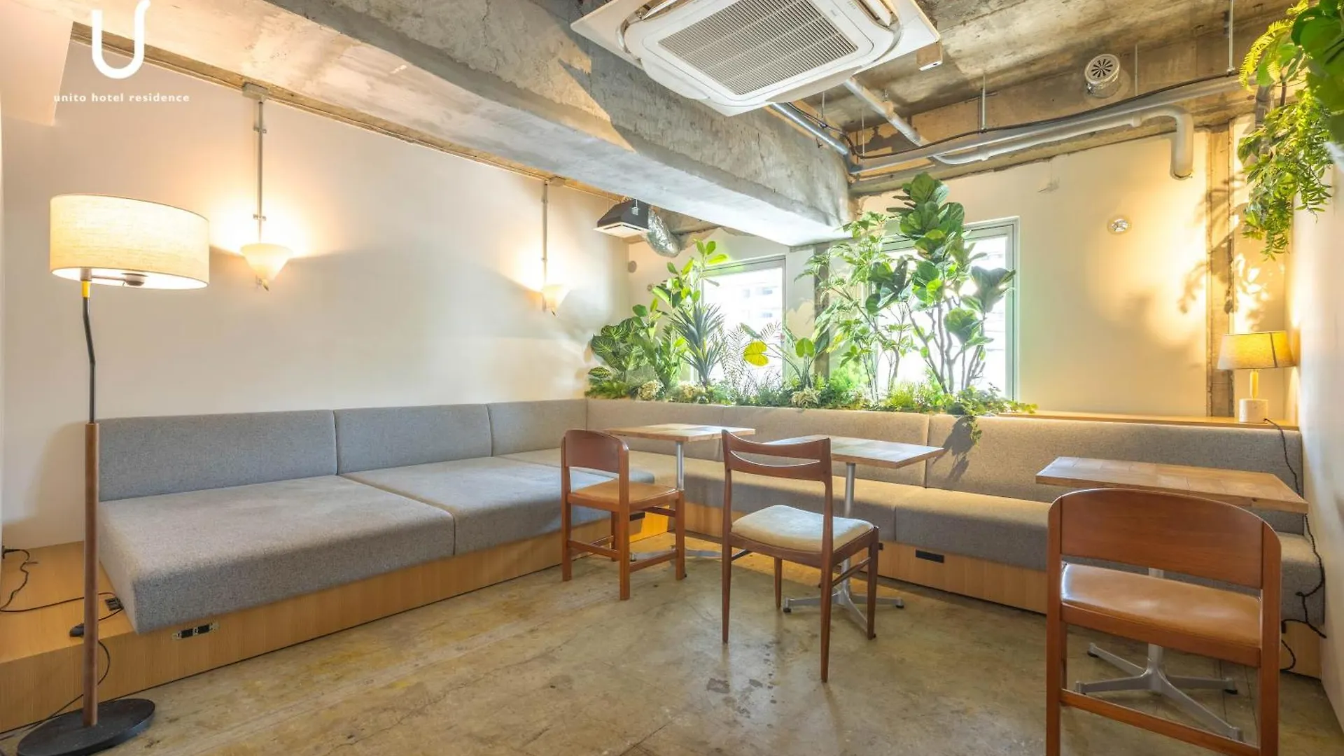 Hotel Residence Ohashi Kaikan Tokyo Shibuya Japan
